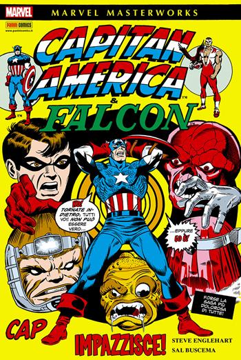 Marvel masterworks - Steve Englehart, Sal Buscema - Libro Panini Comics 2019, Marvel masterworks | Libraccio.it