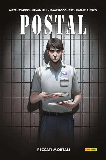 Postal. Vol. 3: Peccati mortali. - Matt Hawkins, Bryan Hill - Libro Panini Comics 2018, Panini Comics 100% HD | Libraccio.it