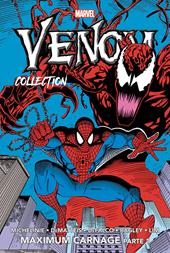 Venom collection. Vol. 3: Maximum carnage. Parte 1.