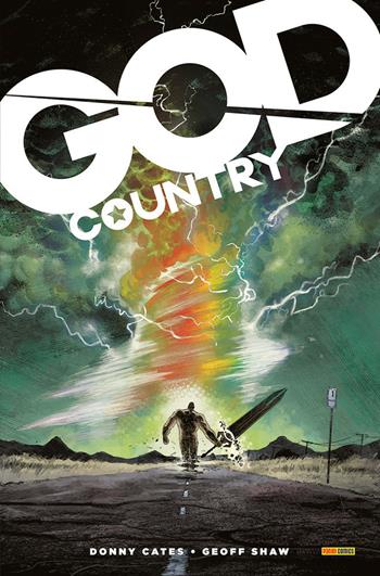 God country - Donny Cates, Geoff Shaw - Libro Panini Comics 2019 | Libraccio.it