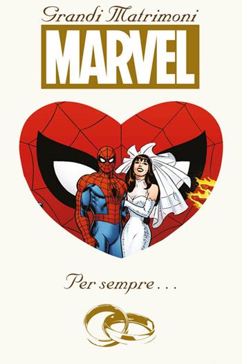 Grandi matrimoni Marvel  - Libro Panini Comics 2019, Marvel | Libraccio.it