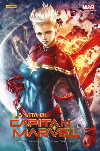 La vita di Capitan Marvel - Margaret Stohl, Carlos Pacheco, Marguerite Sauvage - Libro Panini Comics 2019, Marvel | Libraccio.it