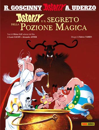 Asterix e il segreto della pozione magica - Olivier Gay, Fabrice Tarrin - Libro Panini Comics 2019 | Libraccio.it