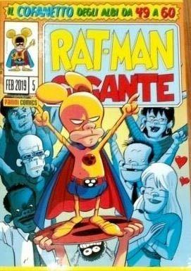 Rat-Man gigante. Cofanetto vuoto. Vol. 5 - Leo Ortolani - Libro Panini Comics 2019 | Libraccio.it