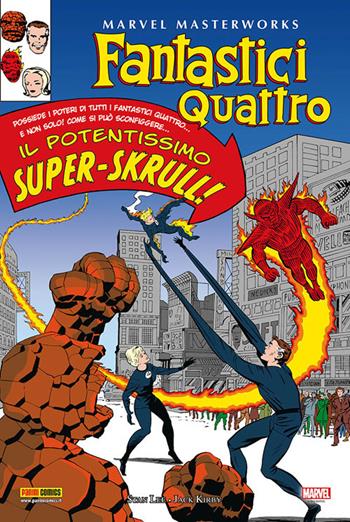 Fantastici quattro. Vol. 2 - Stan Lee, Jack Kirby - Libro Panini Comics 2019 | Libraccio.it