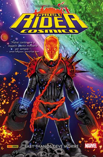 Baby Thanos deve morire. Cosmic Ghost Rider - Donny Cates, Dylan Burnett - Libro Panini Comics 2019, Marvel | Libraccio.it