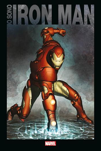 Io sono Iron Man  - Libro Panini Comics 2019, Marvel | Libraccio.it