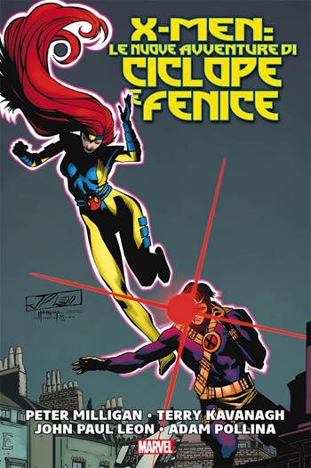 X-Men: Le nuove avventure di Ciclope e Fenice - Peter Milligan, Terry Kavanagh - Libro Panini Comics 2019, Marvel | Libraccio.it