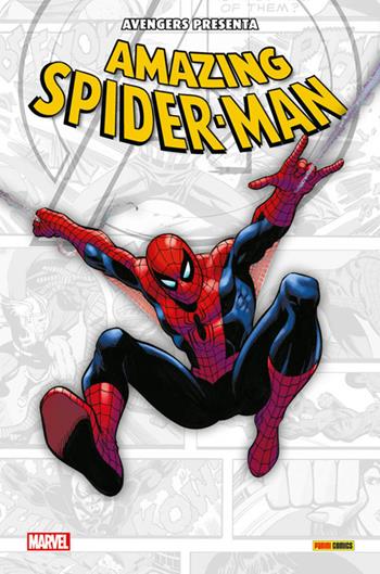 Avengers presenta: Amazing Spider-Man  - Libro Panini Comics 2019, Marvel | Libraccio.it