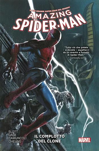 Amazing Spider-Man. Vol. 4: Il complotto del clone - Dan Slott - Libro Panini Comics 2019, Marvel | Libraccio.it