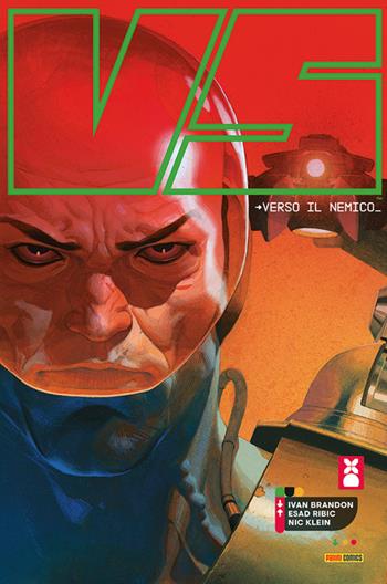 Vs - Ivan Brandon, Esad Ribic, Nic Klein - Libro Panini Comics 2019 | Libraccio.it
