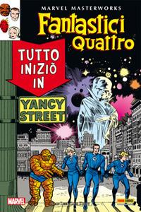I Fantastici quattro. Vol. 3 - Jack Kirby, Stan Lee - Libro Panini Comics 2019, Marvel masterworks | Libraccio.it