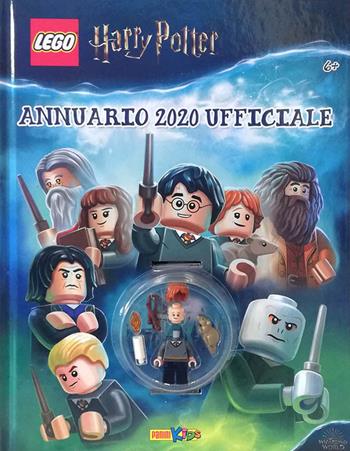 Annuario 2020 ufficiale. Lego Harry Potter. Con gadget  - Libro Panini Comics 2019, Panini kids | Libraccio.it