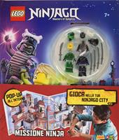 Missione Ninja. Lego Ninjago. Con gadget