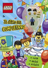 Il libro del compleanno. Lego. Con adesivi. Con gadget