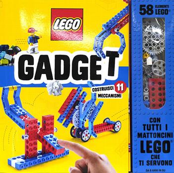 Gadget. Lego. Ediz. a colori. Con gadget  - Libro Panini Comics 2020 | Libraccio.it