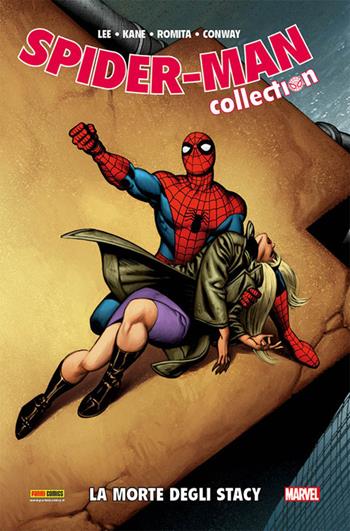 La morte degli Stacy. Spider-Man collection. Vol. 18 - Stan Lee, Gil Kane, John Sr. Romita - Libro Panini Comics 2019, Marvel | Libraccio.it