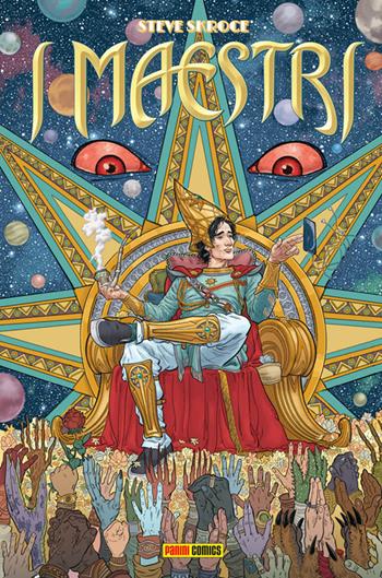 I maestri - Steve Skroce - Libro Panini Comics 2019 | Libraccio.it