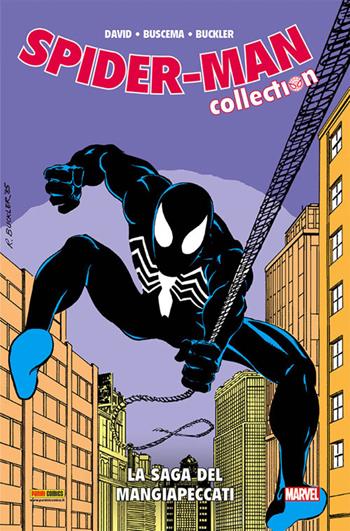 La saga del Mangiapeccati. Spider-Man Collection. Vol. 19 - David Peter, Rich Buckler, Sal Buscema - Libro Panini Comics 2019, Marvel | Libraccio.it