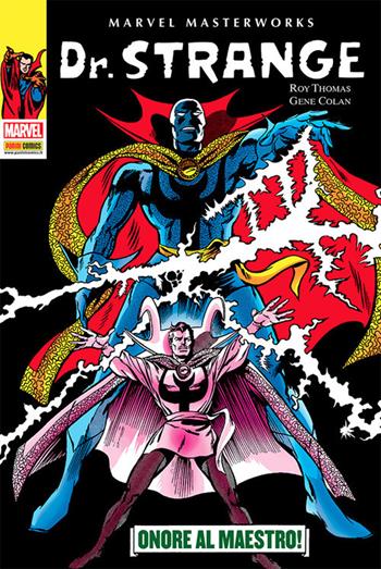 Dr. Strange. Vol. 3 - Roy Thomas, Gene Colan - Libro Panini Comics 2019, Marvel masterworks | Libraccio.it
