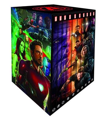Marvel cinematic universe  - Libro Panini Comics 2019, Marvel | Libraccio.it