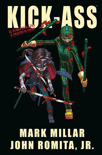 Kick-Ass omnibus - Mark Millar, John Jr. Romita - Libro Panini Comics 2019 | Libraccio.it