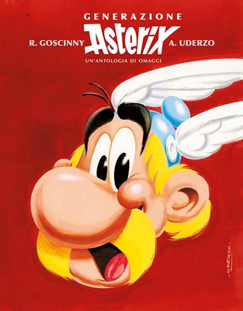 Generazione Asterix. Un'antologia di omaggi - René Goscinny, Albert Uderzo - Libro Panini Comics 2019 | Libraccio.it