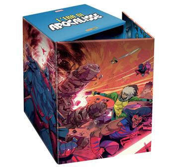 L' era di apocalisse. X-Men. Cofanetto completo  - Libro Panini Comics 2019, Marvel Omnibus | Libraccio.it