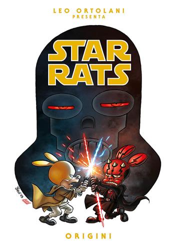 Origini. Star Rats - Leo Ortolani - Libro Panini Comics 2019 | Libraccio.it