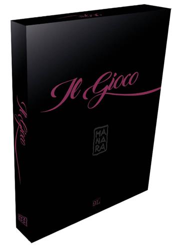 Il gioco. Ediz. deluxe. Con gadget - Milo Manara - Libro Panini Comics 2019 | Libraccio.it