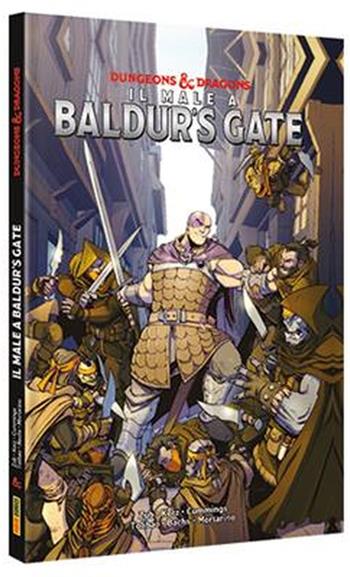 Dungeons & Dragons. Vol. 4: male a Baldur's gate, Il. - Jim Zub, Dean Kotz, Steven Cummings - Libro Panini Comics 2019 | Libraccio.it