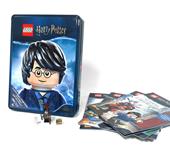 Lego Harry Potter. Con adesivi. Con gadget