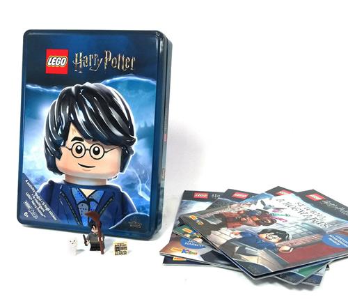 Lego Harry Potter. Con adesivi. Con gadget - Libro Panini Comics