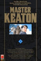 Master Keaton. Vol. 3