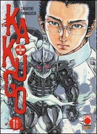 Il destino di Kakugo. Vol. 1 - Takayuki Yamaguchi - Libro Panini Comics 2014, Planet manga | Libraccio.it