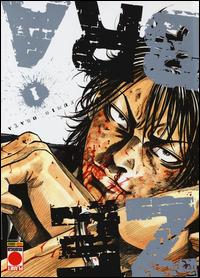 Zebra. Vol. 1 - Fumio Obata - Libro Panini Comics 2014, Planet manga | Libraccio.it