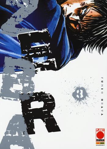 Zebra. Vol. 3 - Fumio Obata - Libro Panini Comics 2015, Planet manga | Libraccio.it