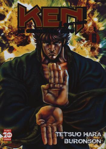 Ken il guerriero. Le origini del mito. Ediz. speciale. Vol. 6 - Tetsuo Hara, Buronson - Libro Panini Comics 2015, Planet manga | Libraccio.it