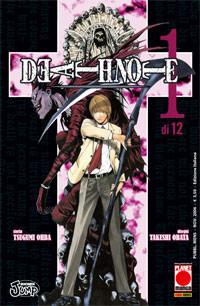 Death note. Vol. 1 - Takeshi Obata, Tsugumi Ohba - Libro Panini Comics 2016, Planet manga | Libraccio.it