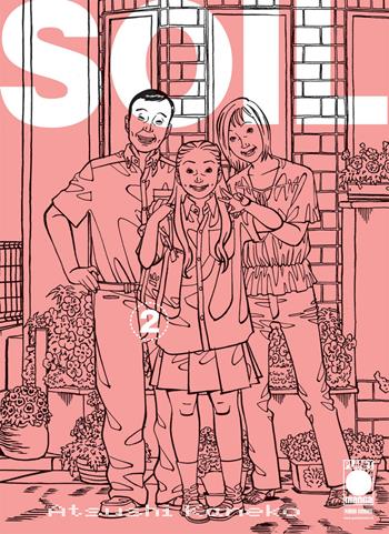 Soil. Vol. 2 - Atsushi Kaneko - Libro Panini Comics 2017, Planet manga | Libraccio.it