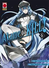 Akame ga kill!. Vol. 4
