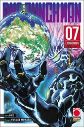 One-Punch Man. Vol. 7: Il combattimento