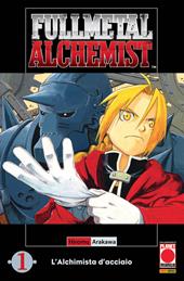 Fullmetal alchemist. L'alchimista d'acciaio. Vol. 1