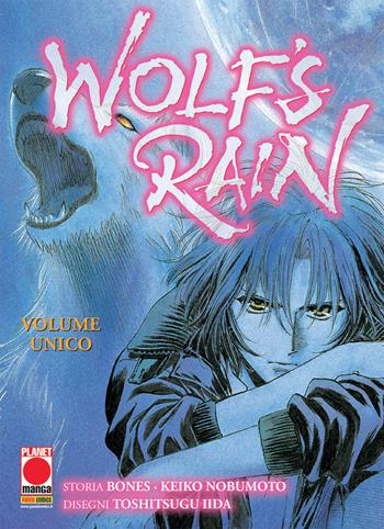 Wolf's rain - Bones, Toshitsugu Lida, Keiko Nobumoto - Libro Panini Comics 2018, Planet manga | Libraccio.it