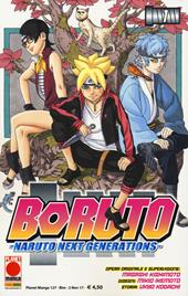 Boruto. Naruto next generations. Vol. 1