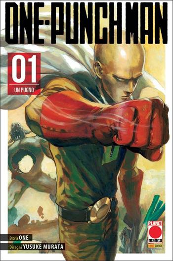 One-Punch Man. Vol. 1: Un pugno - One - Libro Panini Comics 2018 | Libraccio.it