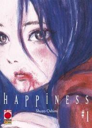 Happiness. Vol. 1 - Shuzo Oshimi - Libro Panini Comics 2017, Planet manga | Libraccio.it