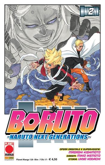 Boruto. Naruto next generations. Vol. 2 - Masashi Kishimoto, Ukyo Kodachi - Libro Panini Comics 2018, Planet manga | Libraccio.it