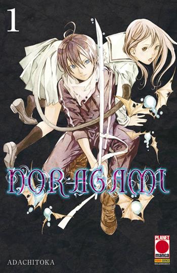 Noragami. Vol. 1 - Adachitoka - Libro Panini Comics 2018 | Libraccio.it