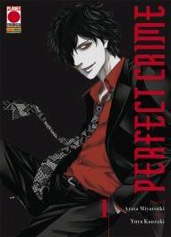 Perfect crime. Vol. 1 - Arata Miyatsuki - Libro Panini Comics 2018, Planet manga | Libraccio.it